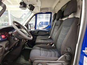 Iveco Daily vaihtoauto