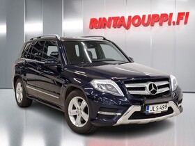 Mercedes-Benz GLK vaihtoauto