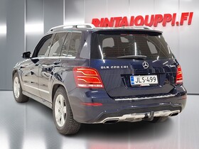 Mercedes-Benz GLK vaihtoauto
