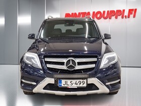 Mercedes-Benz GLK vaihtoauto