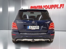 Mercedes-Benz GLK vaihtoauto