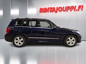 Mercedes-Benz GLK vaihtoauto