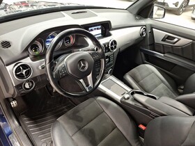 Mercedes-Benz GLK vaihtoauto