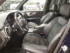 Mercedes-Benz GLK vaihtoauto