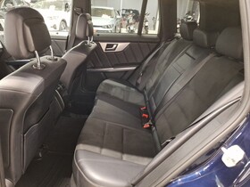 Mercedes-Benz GLK vaihtoauto