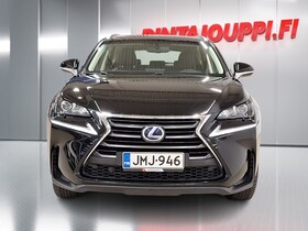 Lexus NX vaihtoauto