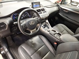 Lexus NX vaihtoauto