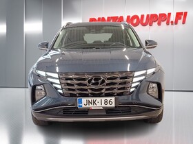 Hyundai Tucson vaihtoauto