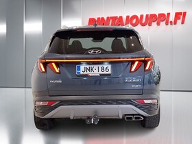 Hyundai Tucson vaihtoauto