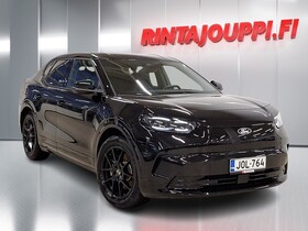 Ford Capri vaihtoauto