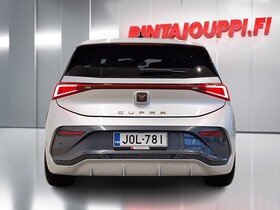 Cupra Born vaihtoauto