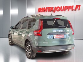 Dacia Jogger vaihtoauto