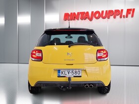 Citroën DS3 vaihtoauto