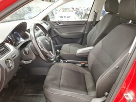 Skoda Rapid vaihtoauto