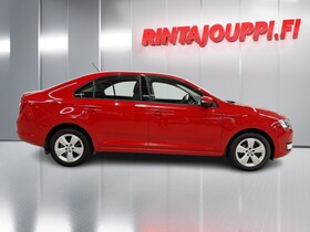 Skoda Rapid vaihtoauto