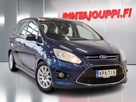 Ford Grand C-MAX vaihtoauto