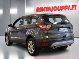 Ford Kuga vaihtoauto
