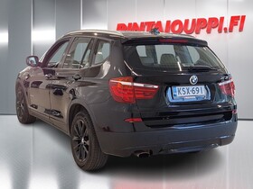 BMW X3 vaihtoauto