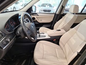 BMW X3 vaihtoauto