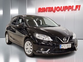 Nissan Pulsar vaihtoauto