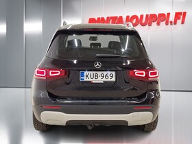 Mercedes-Benz GLB vaihtoauto