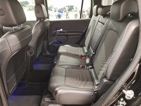 Mercedes-Benz GLB vaihtoauto