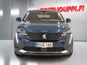 Peugeot 3008 vaihtoauto