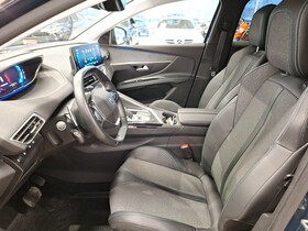 Peugeot 3008 vaihtoauto