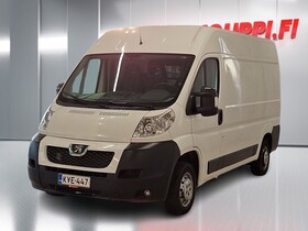Peugeot Boxer vaihtoauto