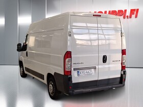 Peugeot Boxer vaihtoauto