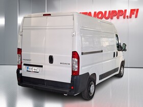 Peugeot Boxer vaihtoauto