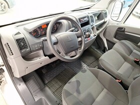 Peugeot Boxer vaihtoauto