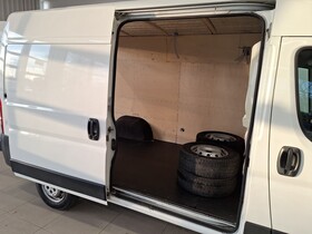 Peugeot Boxer vaihtoauto