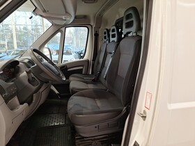 Peugeot Boxer vaihtoauto