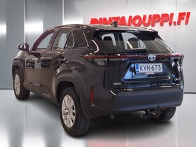 Toyota Yaris Cross vaihtoauto