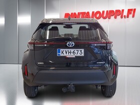 Toyota Yaris Cross vaihtoauto