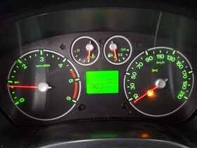 Ford Transit Connect vaihtoauto