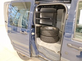 Ford Transit Connect vaihtoauto