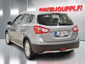 Suzuki SX4 S-CROSS vaihtoauto