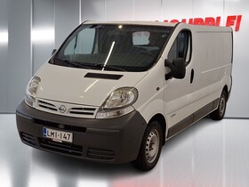 Nissan Primastar vaihtoauto