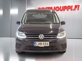Volkswagen Caddy Maxi vaihtoauto
