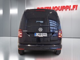 Volkswagen Caddy Maxi vaihtoauto