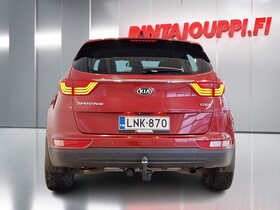 Kia Sportage vaihtoauto