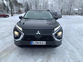 Mitsubishi Eclipse Cross vaihtoauto