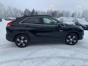 Mitsubishi Eclipse Cross vaihtoauto