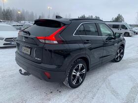 Mitsubishi Eclipse Cross vaihtoauto