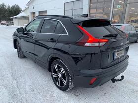 Mitsubishi Eclipse Cross vaihtoauto