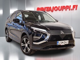 Mitsubishi Eclipse Cross vaihtoauto