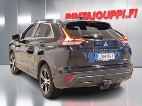 Mitsubishi Eclipse Cross vaihtoauto