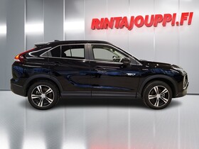 Mitsubishi Eclipse Cross vaihtoauto